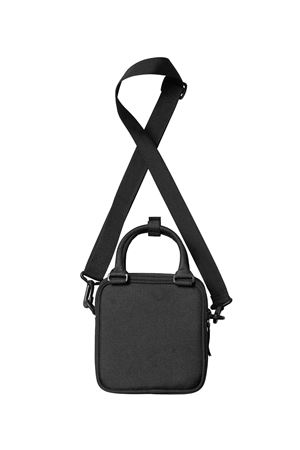 Essential Handbag in tela nera CARHARTT WIP | I03492589